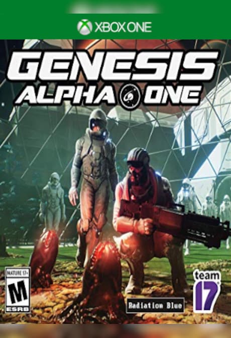 Genesis Alpha One Xbox Live Key EUROPE