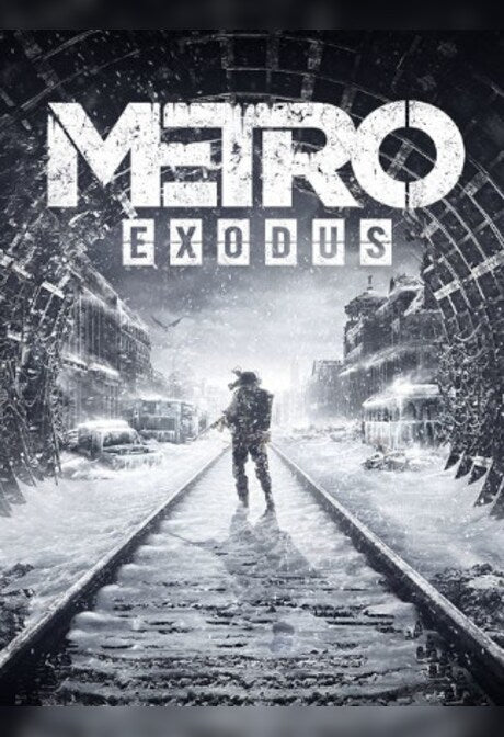 Metro Exodus (PC) - Steam Key - GLOBAL