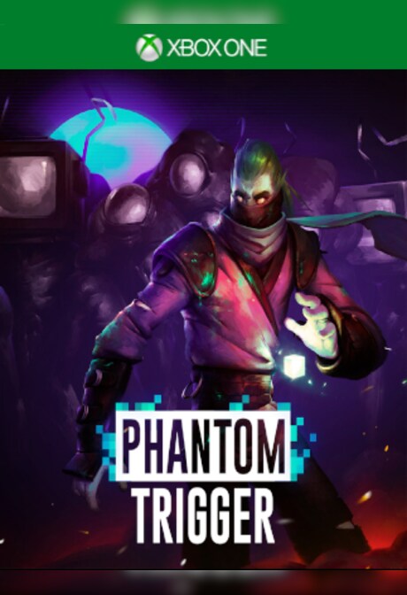 Phantom Trigger Xbox Live Key UNITED STATES