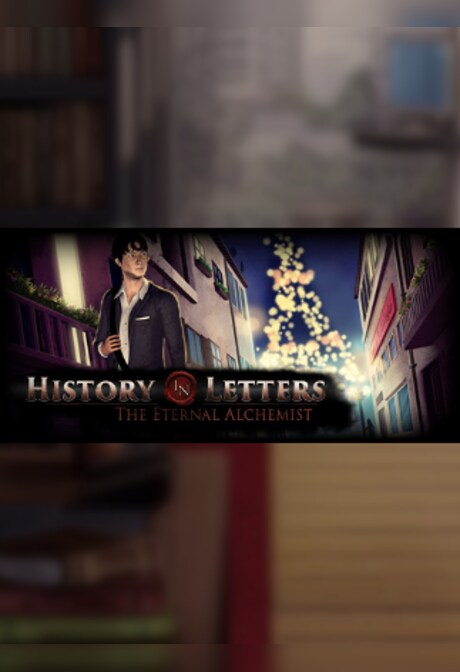 History in Letters - The Eternal Alchemist Steam Key GLOBAL
