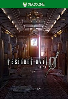 Resident Evil 0 Xbox One Xbox Live Key UNITED STATES