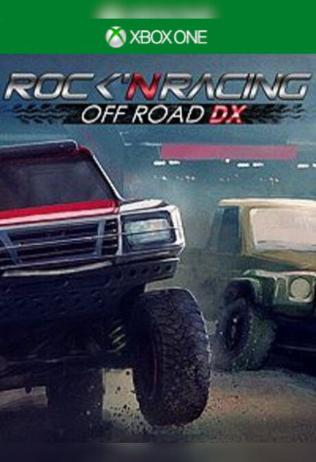 Rock 'N Racing Off Road DX Xbox Live Key EUROPE