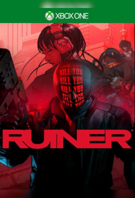 RUINER Xbox Live Key EUROPE