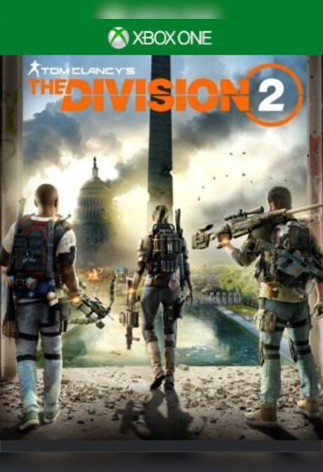 Tom Clancy's The Division 2 | Gold Edition (Xbox One) - Xbox Live Key - GLOBAL