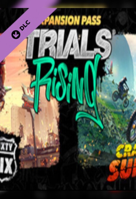 Trials® Rising - Expansion Pass Steam Gift GLOBAL