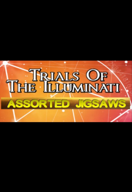 Trials of The Illuminati: Assorted Jigsaws Steam Key GLOBAL