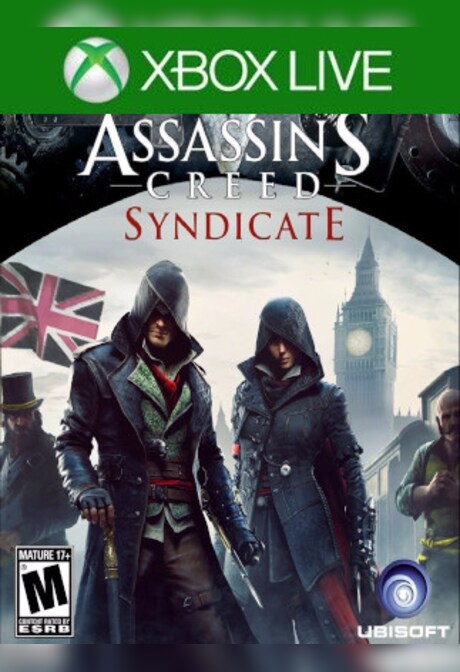 Assassin's Creed Syndicate (Xbox One) - Xbox Live Key - EUROPE