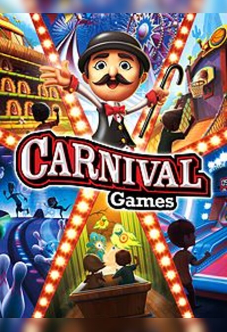 Carnival Games (PC) - Steam Key - GLOBAL