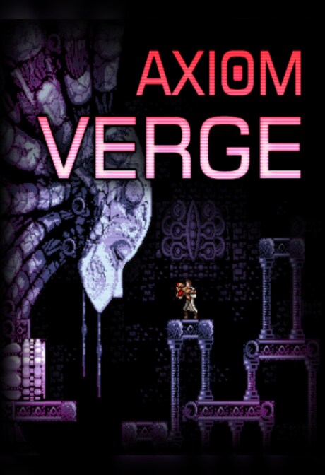 Axiom Verge Steam Key GLOBAL