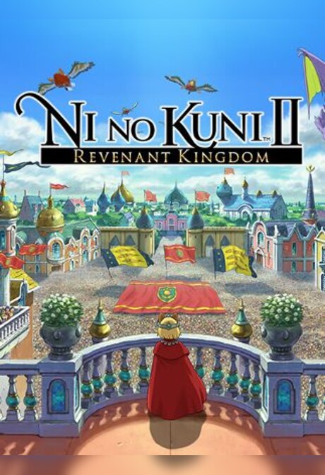 Ni no Kuni™ II: REVENANT KINGDOM - The Lair of the Lost Lord Steam Gift GLOBAL