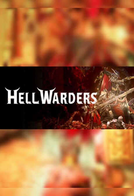 Hell Warders Steam Key GLOBAL