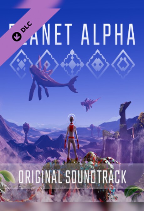 PLANET ALPHA - Original Soundtrack Steam Key GLOBAL