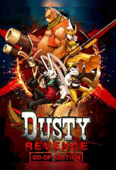 Dusty Revenge:Co-Op Edition Steam Key GLOBAL