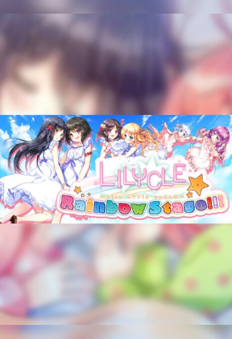 Lilycle Rainbow Stage!!! Steam Key GLOBAL