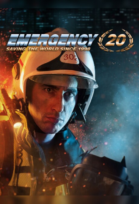EMERGENCY 20 (PC) - Steam Gift - EUROPE