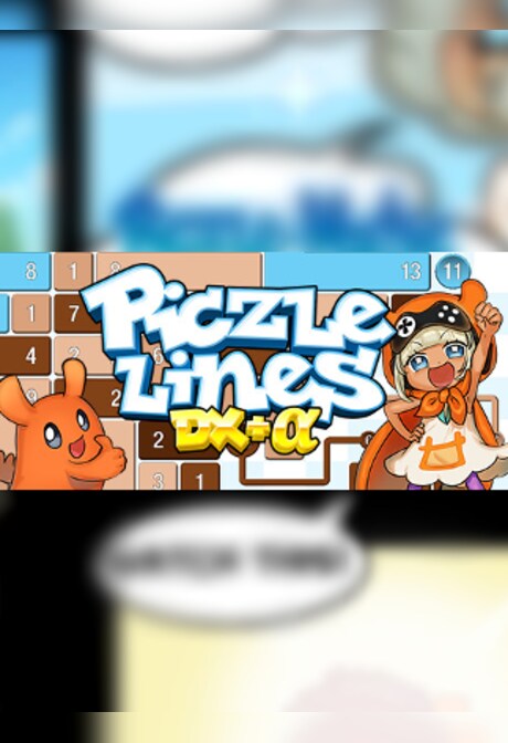 Piczle Lines DX+α Steam Key GLOBAL