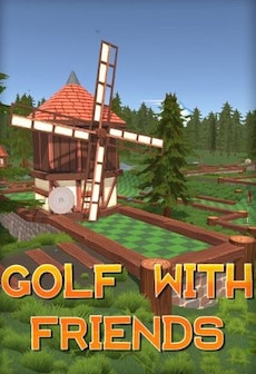 Golf With Your Friends (PC) - Steam Key - CIS