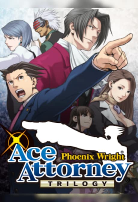 Phoenix Wright: Ace Attorney Trilogy / 逆転裁判123 成歩堂セレクション Xbox Live Key Xbox One EUROPE