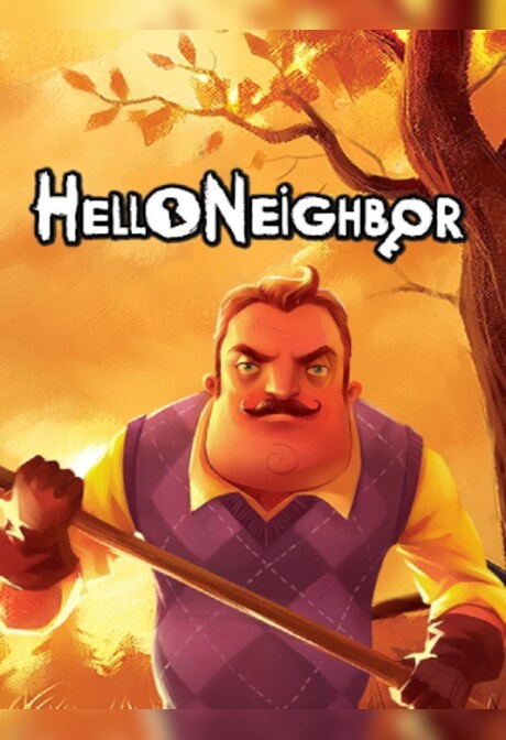 Hello Neighbor (Xbox One) - Xbox Live Key - EUROPE