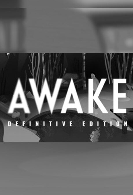 AWAKE Definitive Edition Steam Key GLOBAL
