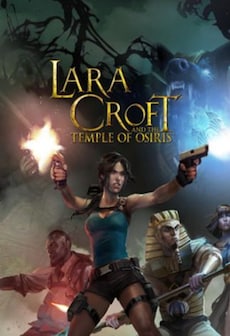 LARA CROFT AND THE TEMPLE OF OSIRIS (Xbox One) - Xbox Live Key - UNITED STATES