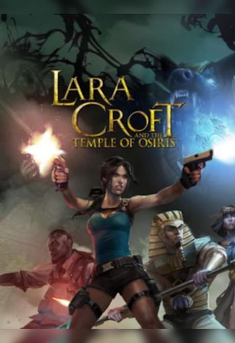 LARA CROFT AND THE TEMPLE OF OSIRIS (PC) - Steam Key - EUROPE