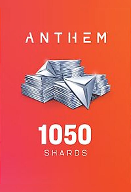 Anthem Shards Pack 1050 PC EA App Key GLOBAL