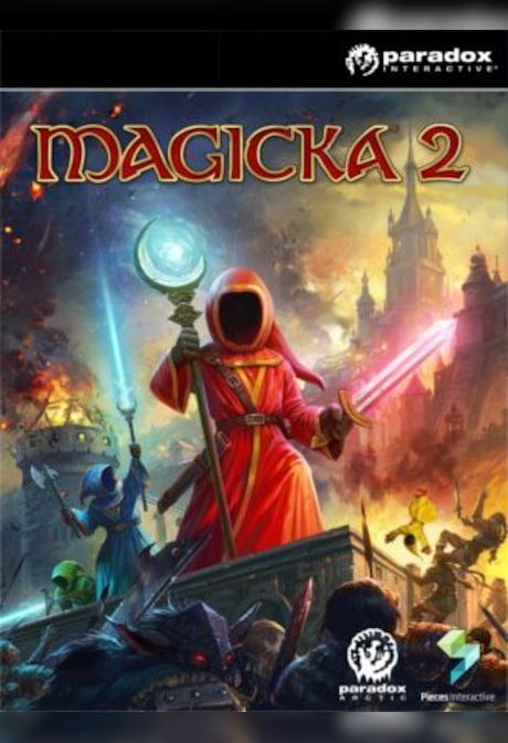 Magicka 2 (PC) - Steam Gift - GLOBAL