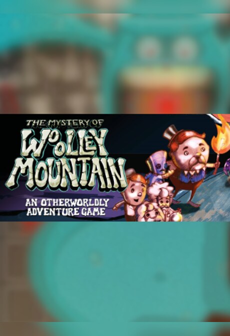 The Mystery Of Woolley Mountain Steam Key GLOBAL