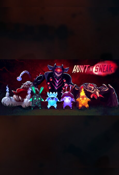 Hunt 'n Sneak Steam Key GLOBAL
