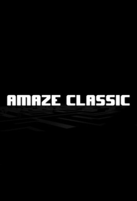 aMAZE Classic Steam Key GLOBAL