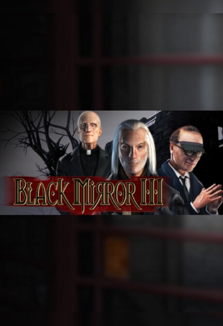 Black Mirror III Steam Key GLOBAL
