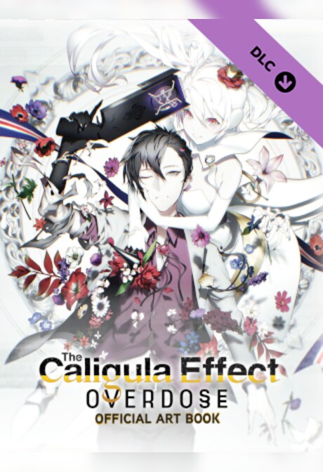 The Caligula Effect: Overdose - Digital Art Book (PC) - Steam Gift - GLOBAL