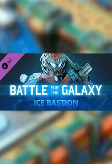 Battle for the Galaxy - Ice Bastion Pack Steam Key GLOBAL
