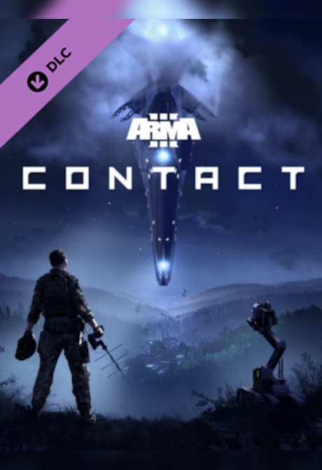 Arma 3 Contact Steam Gift GLOBAL
