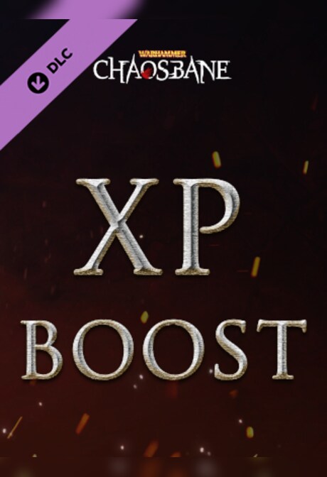 Warhammer Chaosbane - XP Boost Steam Gift GLOBAL