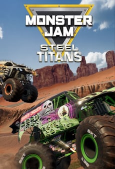 Monster Jam Steel Titans (PC) - Steam Key - EUROPE