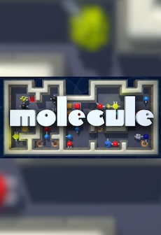 Molecule - a chemical challenge Steam Key GLOBAL