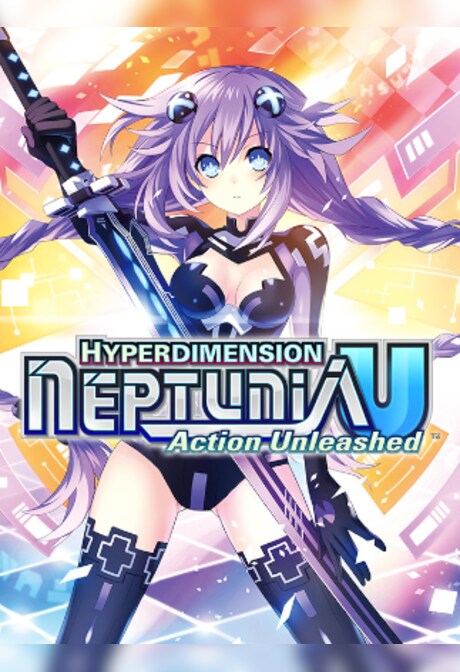 Hyperdimension Neptunia U: Action Unleashed (PC) - Steam Key - EUROPE