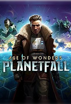 Age of Wonders: Planetfall (PC) - Steam Key - GLOBAL