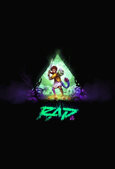 RAD (PC) - Steam Key - CIS