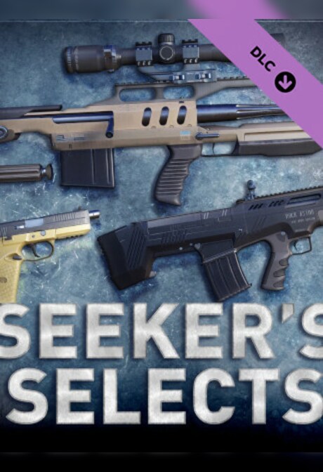 Sniper Ghost Warrior Contracts - Seeker's Selects Weapon Pack (PC) - Steam Gift - GLOBAL
