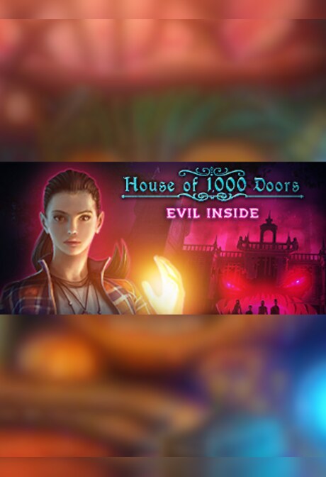 House of 1000 Doors: Evil Inside Steam Key GLOBAL