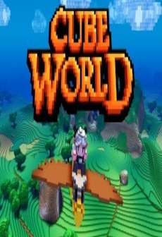 Cube World (PC) - Steam Gift - EUROPE