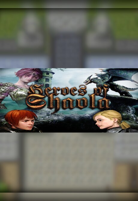 Heroes of Shaola - Steam - Key (GLOBAL)