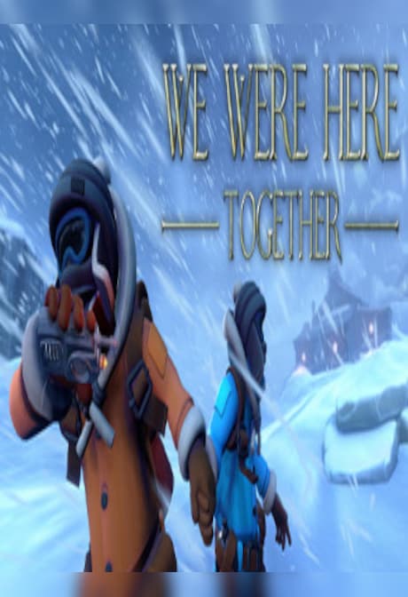 We Were Here Together - Steam - Gift EUROPE