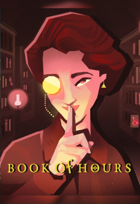 Book of Hours (PC) - Steam Key - GLOBAL