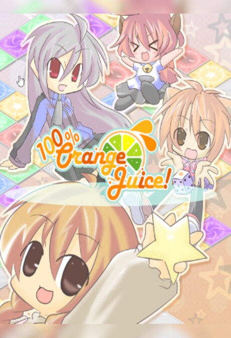 100% Orange Juice - Yuki & Tomomo Renewal Pack (DLC) - Steam Key - GLOBAL