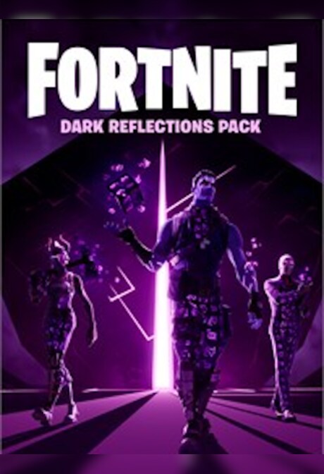 Fortnite - Dark Reflections Pack - Xbox Live Xbox One - Key MEXICO