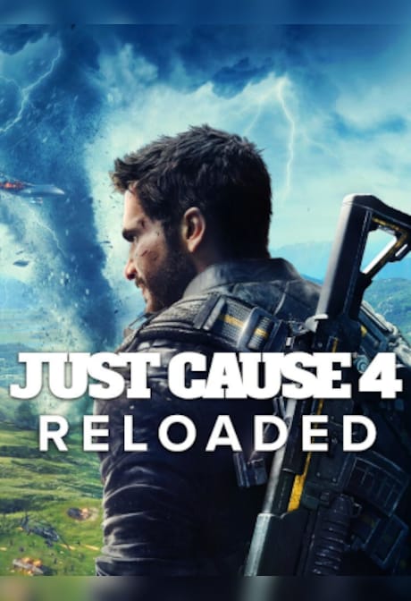 Just Cause 4 Reloaded (PC) - Steam Key - EUROPE